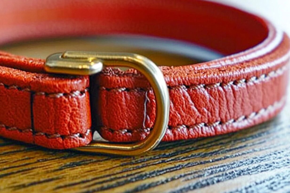 Leather Dog Collars